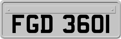FGD3601