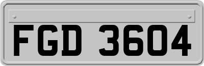 FGD3604