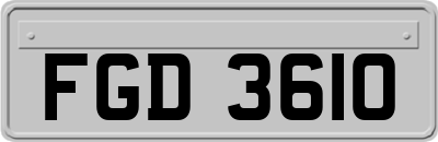 FGD3610