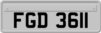 FGD3611