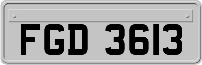 FGD3613