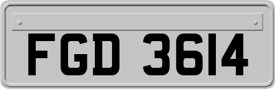 FGD3614