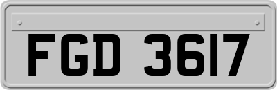 FGD3617