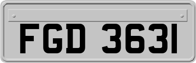 FGD3631