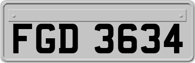 FGD3634