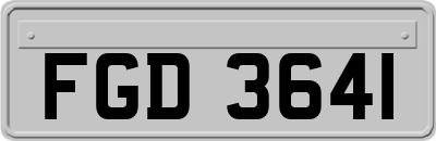 FGD3641