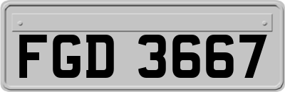 FGD3667