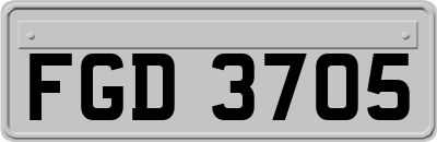FGD3705