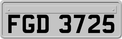 FGD3725