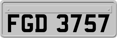 FGD3757