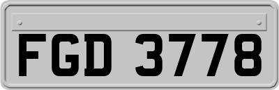FGD3778