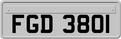 FGD3801