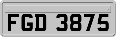 FGD3875