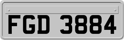 FGD3884