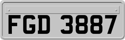 FGD3887