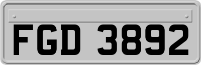 FGD3892