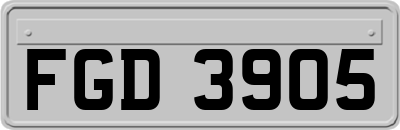 FGD3905