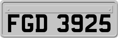 FGD3925