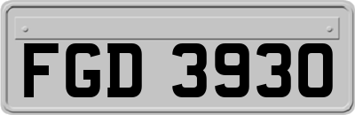 FGD3930