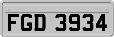 FGD3934