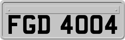 FGD4004
