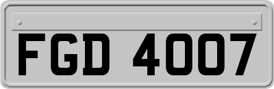 FGD4007