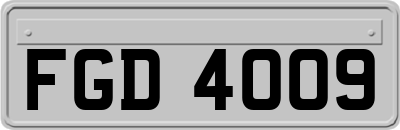 FGD4009