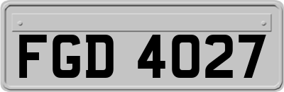 FGD4027
