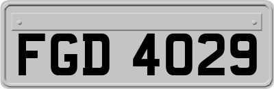 FGD4029