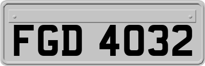 FGD4032