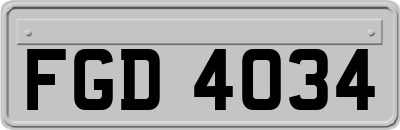 FGD4034