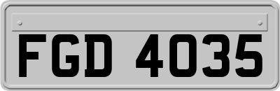 FGD4035