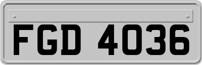 FGD4036