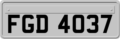 FGD4037