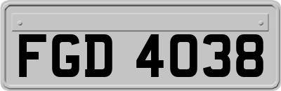 FGD4038