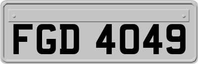 FGD4049