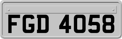 FGD4058