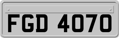 FGD4070