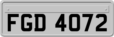 FGD4072
