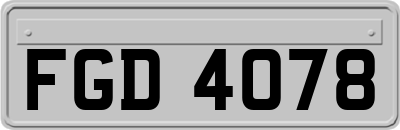 FGD4078
