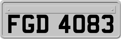 FGD4083