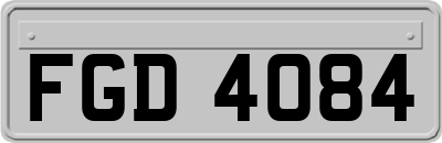FGD4084
