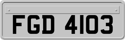 FGD4103