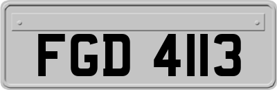 FGD4113