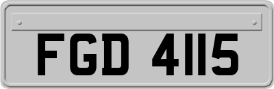 FGD4115
