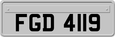 FGD4119