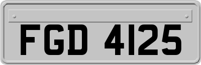 FGD4125