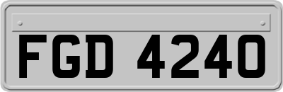 FGD4240