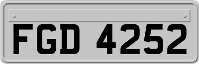 FGD4252
