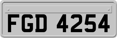 FGD4254